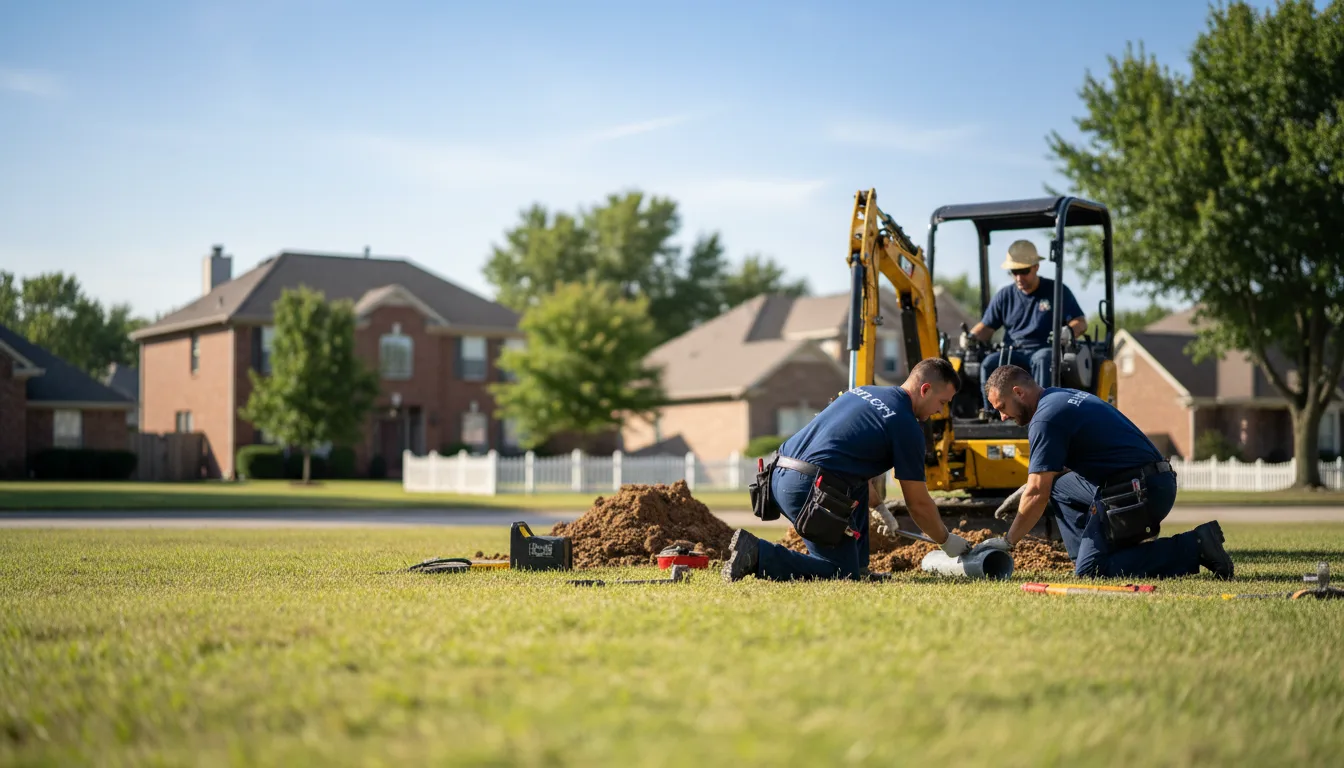 Water Heater Repair in Pyatt, AR near me